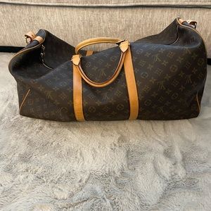 Louis Vuitton Duffle Bag